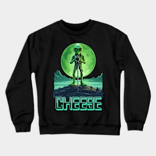 Out of this world photography Crewneck Sweatshirt